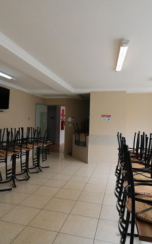 Apartamento à venda com 51m², 2 quartos e 2 vagasÁrea Comum - Salão de Festa