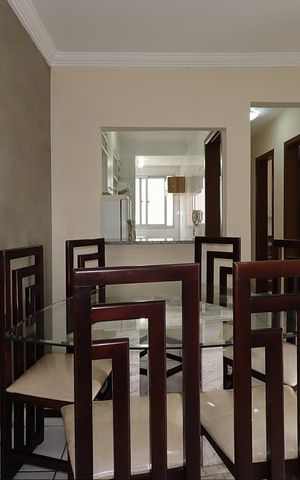 Apartamento à venda com 51m², 2 quartos e 2 vagasSala de Jantar
