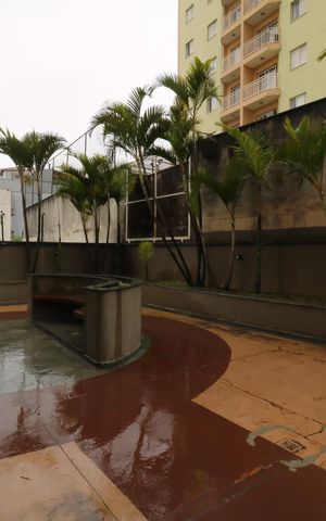 Apartamento à venda com 51m², 2 quartos e 2 vagasÁrea Comum