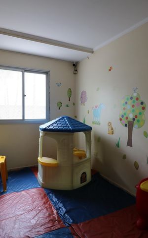 Apartamento à venda com 51m², 2 quartos e 2 vagasÁrea Comum - Brinquedoteca