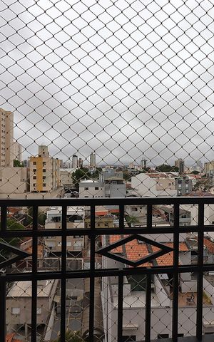 Apartamento à venda com 51m², 2 quartos e 2 vagasVaranda da Sala