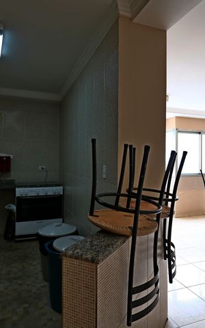 Apartamento à venda com 51m², 2 quartos e 2 vagasÁrea Comum - Salão de Festa