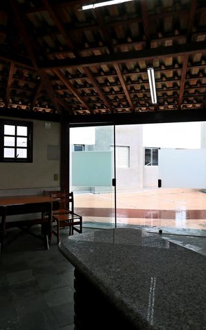 Apartamento à venda com 51m², 2 quartos e 2 vagasÁrea Comum - Espaço Gourmet