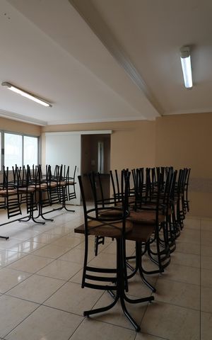 Apartamento à venda com 51m², 2 quartos e 2 vagasÁrea Comum - Salão de Festa