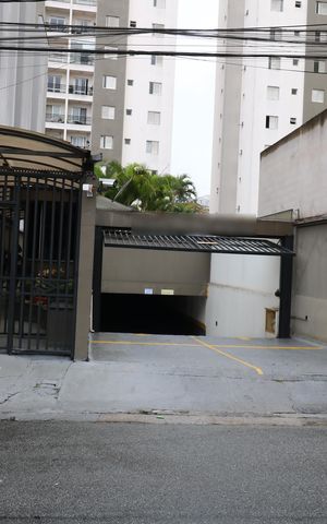 Apartamento à venda com 51m², 2 quartos e 2 vagasFachada