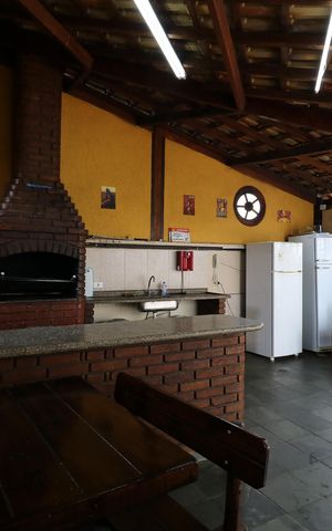 Apartamento à venda com 51m², 2 quartos e 2 vagasÁrea Comum - Espaço Gourmet