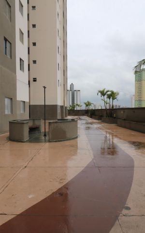 Apartamento à venda com 51m², 2 quartos e 2 vagasÁrea Comum