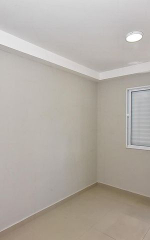 Apartamento à venda com 50m², 2 quartos e 1 vagaQuarto 1