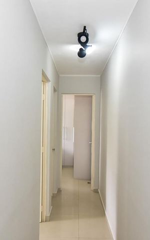 Apartamento à venda com 50m², 2 quartos e 1 vagaCorredor