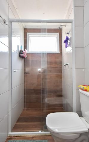 Apartamento à venda com 50m², 2 quartos e 1 vagaBanheiro Social