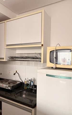 Apartamento para alugar com 50m², 2 quartos e 1 vagaCozinha
