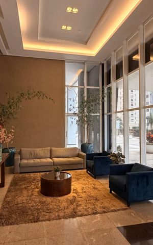 Apartamento para alugar com 50m², 2 quartos e 1 vagaHall de entrada