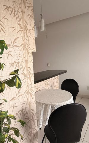 Apartamento para alugar com 50m², 2 quartos e 1 vagaSala