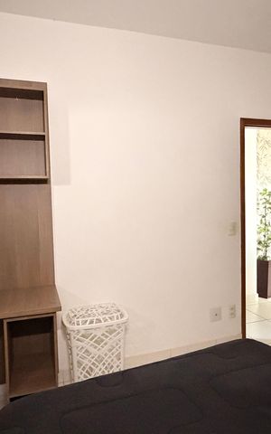 Apartamento para alugar com 50m², 2 quartos e 1 vagaQuarto