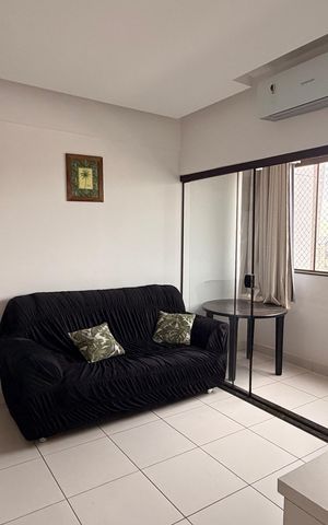 Apartamento para alugar com 50m², 2 quartos e 1 vagaSala