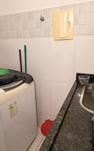 Apartamento para alugar com 50m², 2 quartos e 1 vagaÁrea de Serviço