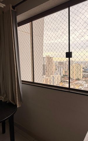 Apartamento para alugar com 50m², 2 quartos e 1 vagaVaranda da Sala