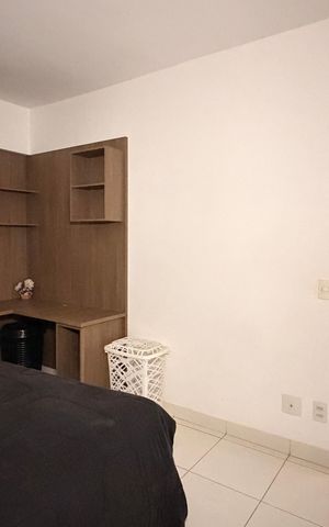 Apartamento para alugar com 50m², 2 quartos e 1 vagaQuarto