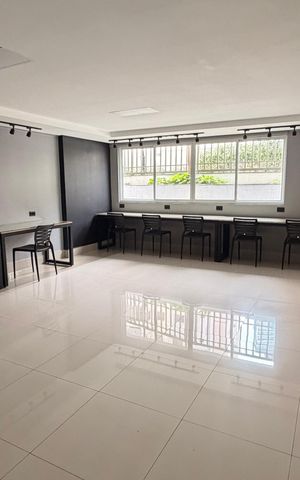 Apartamento para alugar com 50m², 2 quartos e 1 vagaÁrea comum - Coworking