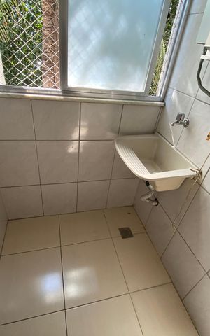 Apartamento à venda com 60m², 2 quartos e sem vagaÁrea de Serviço