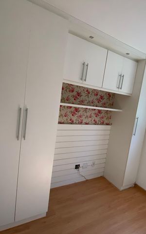 Apartamento à venda com 60m², 2 quartos e sem vagaSuíte