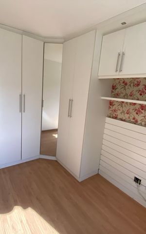 Apartamento à venda com 60m², 2 quartos e sem vagaSuíte