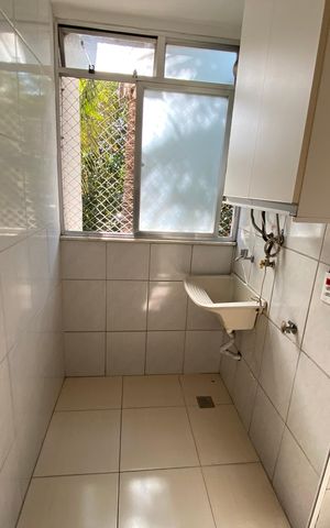 Apartamento à venda com 60m², 2 quartos e sem vagaÁrea de Serviço
