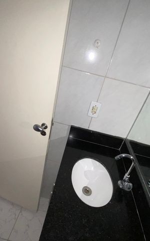 Apartamento à venda com 60m², 2 quartos e sem vagaBanheiro Social