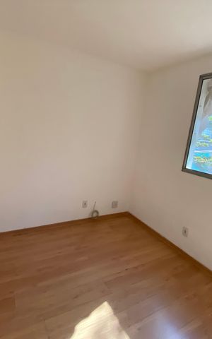 Apartamento à venda com 60m², 2 quartos e sem vagaQuarto 1