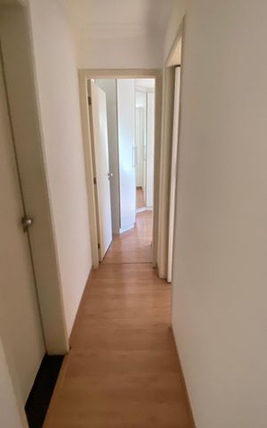 Apartamento à venda com 60m², 2 quartos e sem vagaCorredor