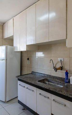 Apartamento para alugar com 70m², 2 quartos e 1 vaga Apartamento para alugar com 70m², 2 quartos e 1 vagaCozinha