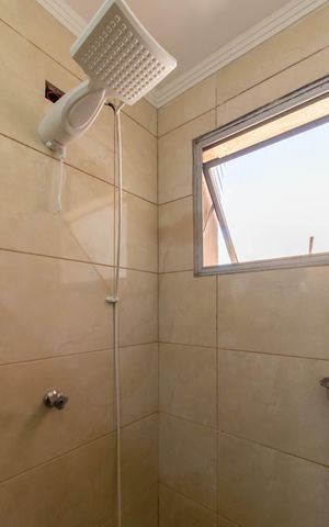 Apartamento para alugar com 70m², 2 quartos e 1 vaga Apartamento para alugar com 70m², 2 quartos e 1 vagaBanheiro