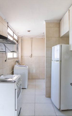 Apartamento para alugar com 70m², 2 quartos e 1 vaga Apartamento para alugar com 70m², 2 quartos e 1 vagaCozinha