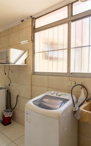 Apartamento para alugar com 70m², 2 quartos e 1 vaga Apartamento para alugar com 70m², 2 quartos e 1 vagaArea de Serviço
