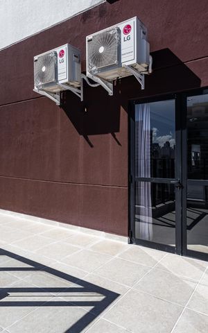 Studio para alugar com 27m², 1 quarto e 1 vagaÁrea comum