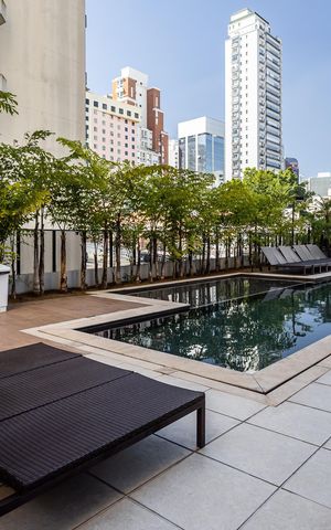 Studio para alugar com 27m², 1 quarto e 1 vagaÁrea comum