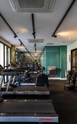 Studio para alugar com 27m², 1 quarto e 1 vagaÁrea comum