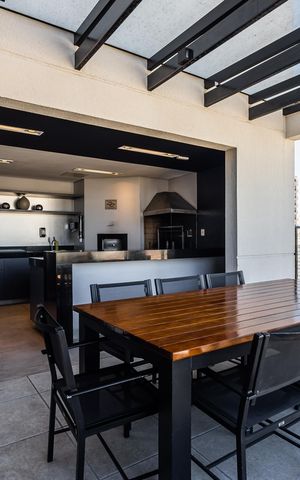 Studio para alugar com 27m², 1 quarto e 1 vagaÁrea comum