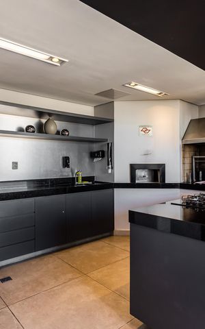 Studio para alugar com 27m², 1 quarto e 1 vagaÁrea comum