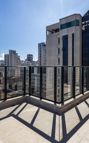 Studio para alugar com 27m², 1 quarto e 1 vagaÁrea comum