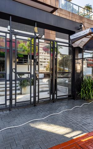 Studio para alugar com 27m², 1 quarto e 1 vagaFachada