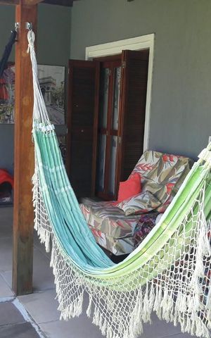 Casa à venda com 200m², 3 quartos e 3 vagasÁrea externa
