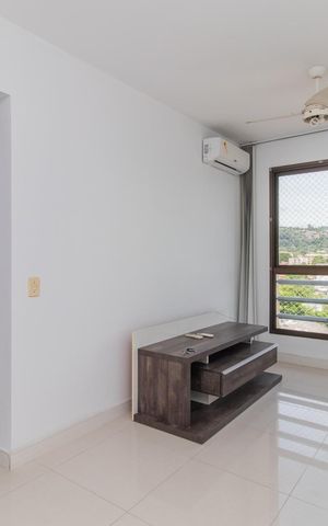 Apartamento para alugar com 60m², 2 quartos e 2 vagasSala
