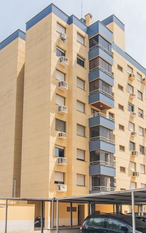 Apartamento para alugar com 60m², 2 quartos e 2 vagasFachada