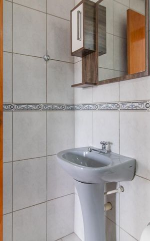 Apartamento para alugar com 60m², 2 quartos e 2 vagasBanheiro