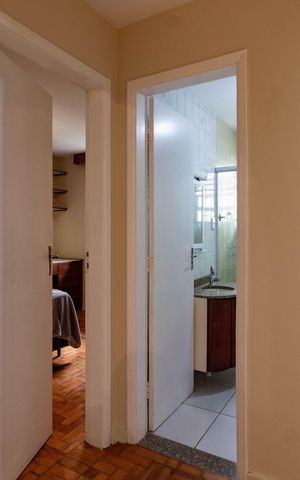 Apartamento para alugar com 96m², 3 quartos e 1 vaga Apartamento para alugar com 96m², 3 quartos e 1 vagaCorredor