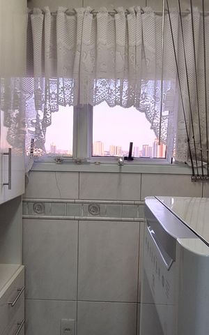 Apartamento para alugar com 70m², 2 quartos e 2 vagas