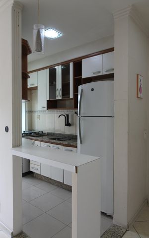 Apartamento à venda com 60m², 2 quartos e 1 vagaCozinha