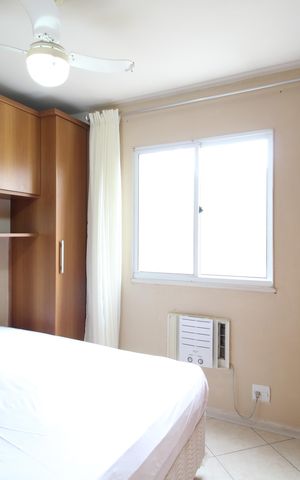 Apartamento à venda com 60m², 2 quartos e 1 vagaQuarto 2