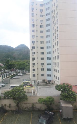 Apartamento à venda com 60m², 2 quartos e 1 vagaVista da Sala